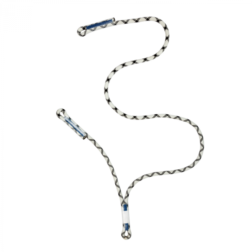 Ус веревочный статика, Вертикаль