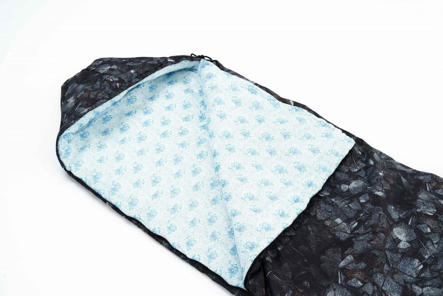 Спальный мешок Комфорт, наполнитель-300 гр/м2, Сталкер