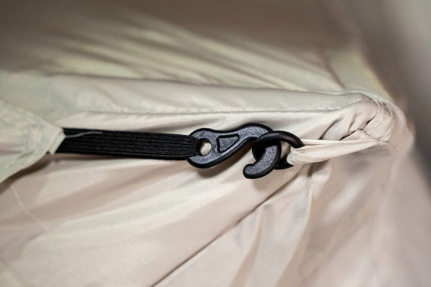 Палатка Talberg Casetta 3 Lux 