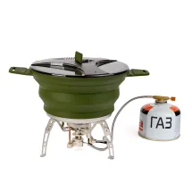 Горелка туристическая G6, BTrace