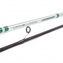 Спиннинг штекерный карбоновый Namazu Pro Winne jack Underdog IM7 2,4m