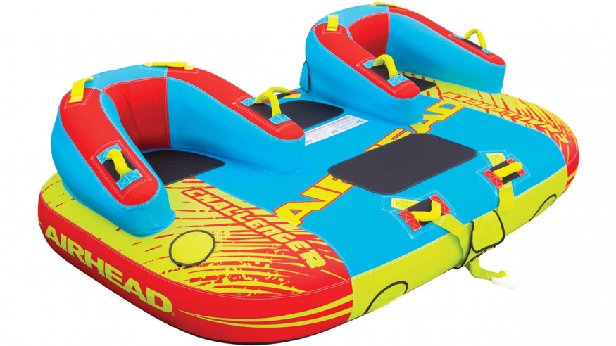 Буксируемый аттракцион Challenger, AirHead