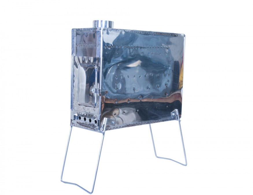 Печь походная Век Теплина