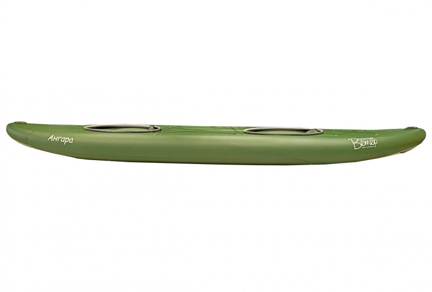 Байдарка Ангара 480 Expedition, Вольный Ветер