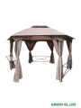 Шатер-беседка 72404 4х2,8х1,95 м полиэстер, Green Glade