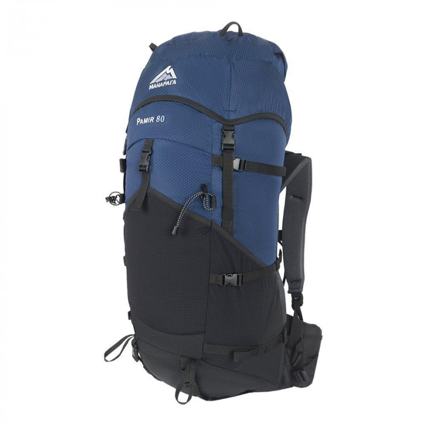 Рюкзак туристический Pamir-80 V3, темно-синий, Манарага