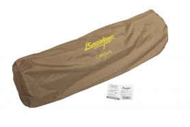 Коврик самонадувающийся CANADIAN CAMPER Comfort 200х66х3 см, Хаки