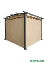 Шатер-беседка 72601 3х3х2,32 м полиэстер, Green Glade