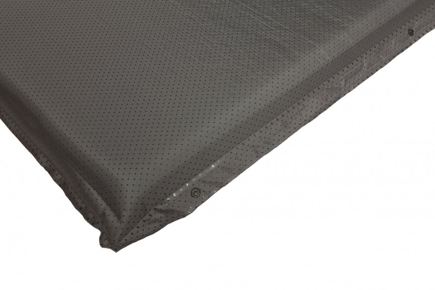 Коврик самонадувающийся CANADIAN CAMPER Comfort 200х66х7 см, Серый