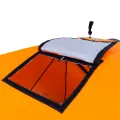 Зимняя палатка KONDA – S, в комплекте с полом, ARTELV