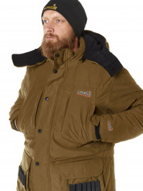 Костюм зимний Norfin Hunting WILD GREEN