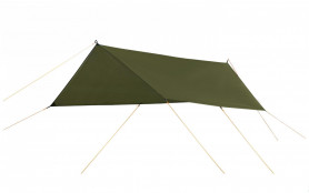 Тент 3x5 м с тубусом 4000 PU