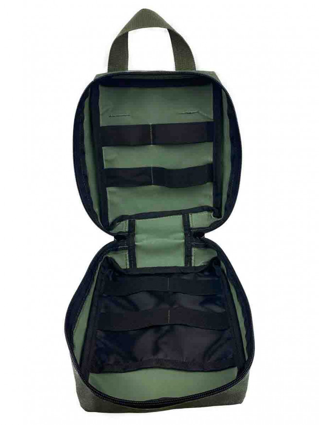 Аптечка &amp;quot;ЛАЙТ&amp;quot;(20х15х8 см) Хаки