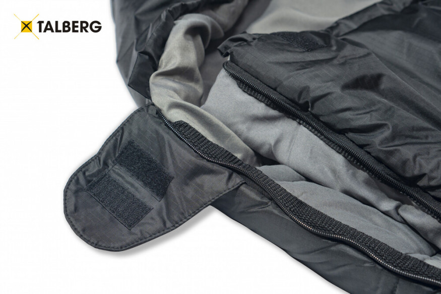 Cпальный мешок GRUNTEN -40C, Talberg