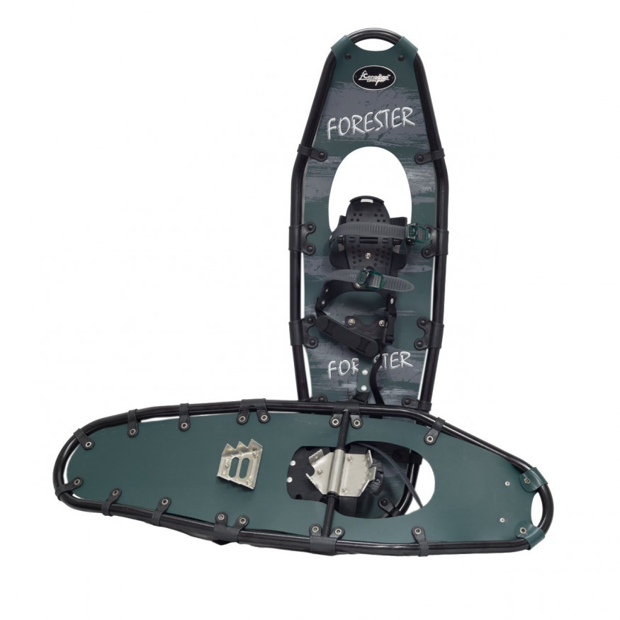 Снегоступы FORESTER F1242 30,5х106,7 см, Canadian Camper 