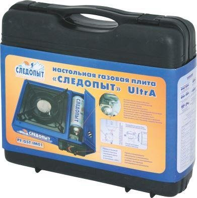 Туристическая плитка &amp;quot;Ultra&amp;quot; керамика (с переходником),Следопыт
