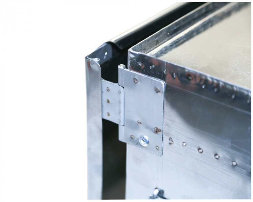 Печка Век Эконом-Макси (шарнирный экран)