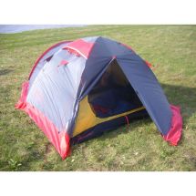 Палатка Tramp Mountain 3 v2, серый