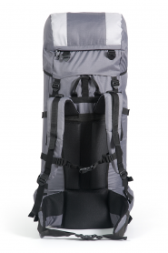 Рюкзак туристический Таймтур 2, серый, 90 л, ТАЙФ
