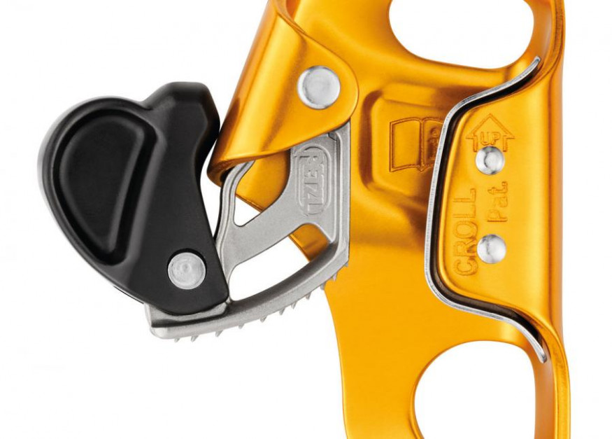 Грудной зажим Croll S Petzl