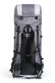 Рюкзак туристический Таймтур 2, серый, 70 л, ТАЙФ