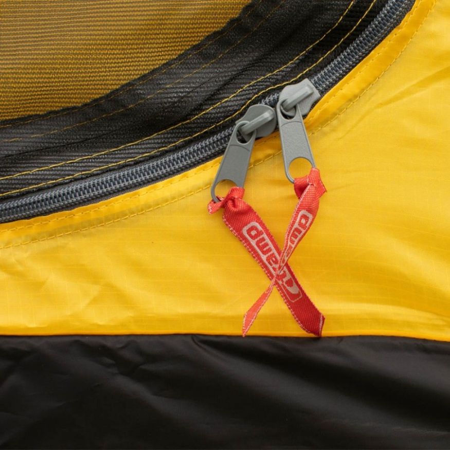 Палатка Tramp Colibri 2 v2, зеленый