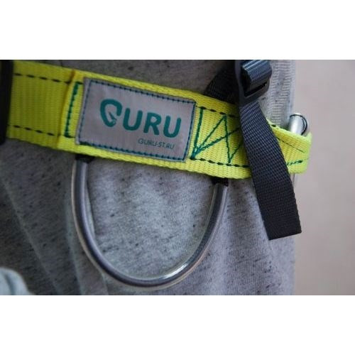 Грудная обвязка GURU для спортивного туризма, GURU