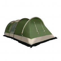 Палатка BigTeam 4, зеленый, BTrace