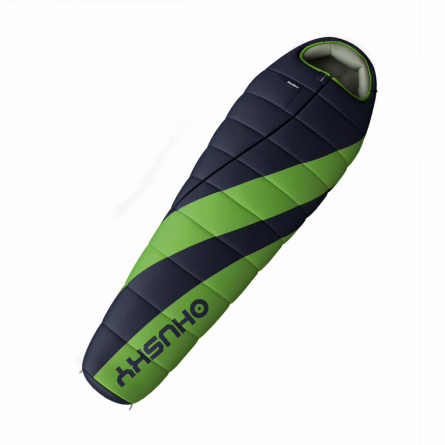 Спальный мешок ESPACE -6С, 210х85, InsuFil, левый