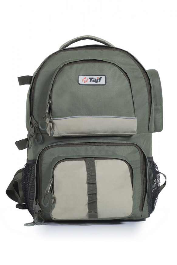 Рюкзак туристический Сарган 1, олива, 50 л, ТАЙФ