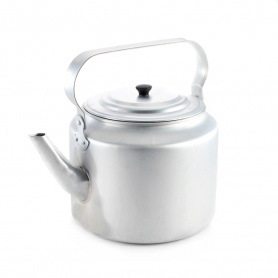 Чайник костровой СЛЕДОПЫТ, 7 л, алюминий