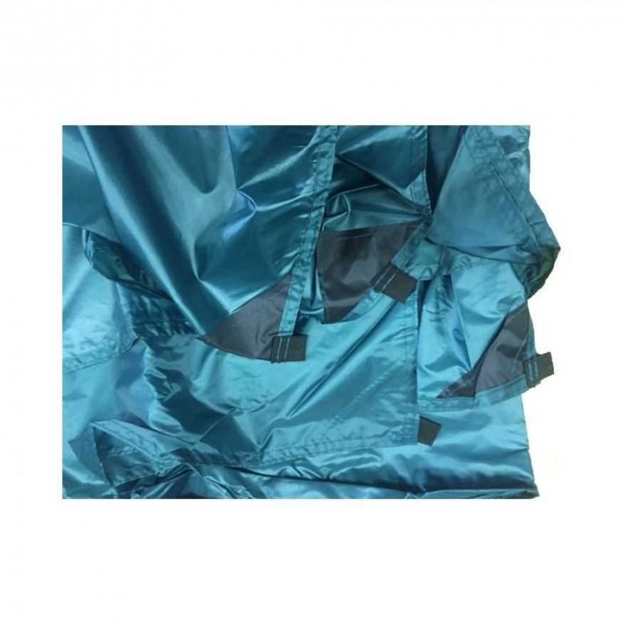 Tramp Тент 4 x 6 м (укрывной) зеленый цвет