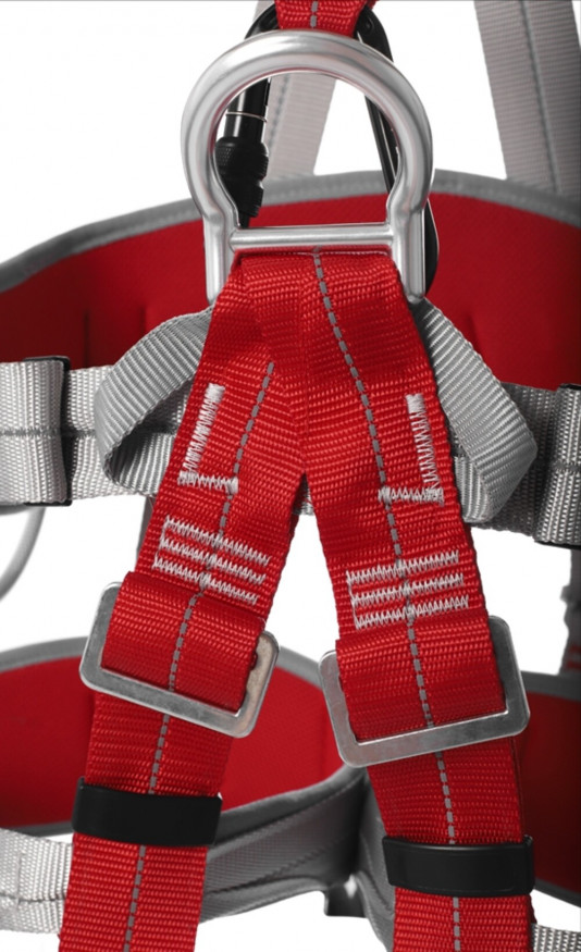 Привязь страховочная Венто Профи Мастер