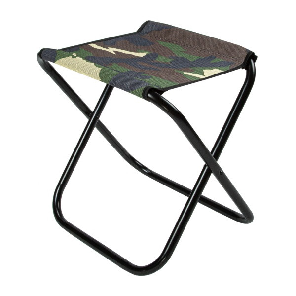 Табурет складной РС230 камуфляж, Green Glade