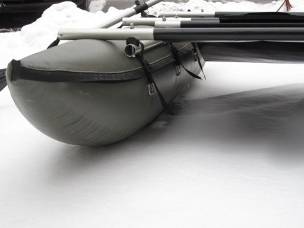 Катамаран Рыбака Дельта 280