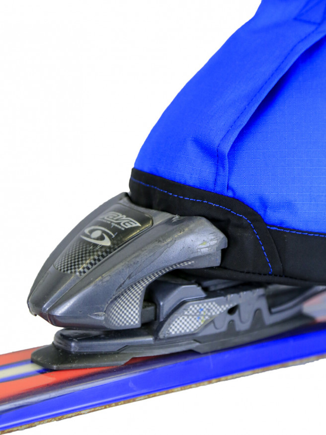 Бахилы Век утепленные Горнолыжник