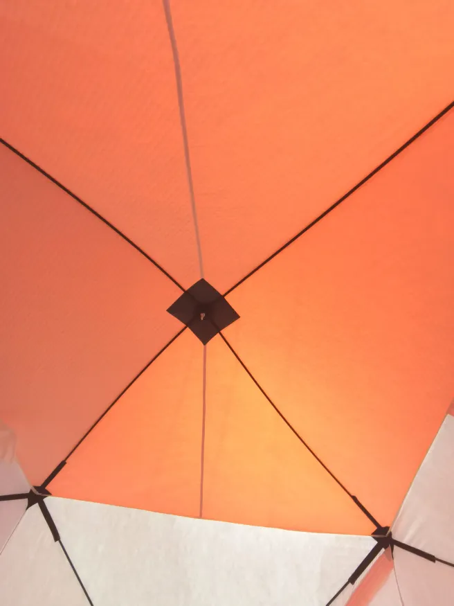 Зимняя палатка Мr.Fisher Лонг 250, композит 10 мм (трехслойная)