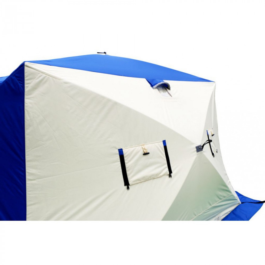 Палатка &amp;quot;Polar Bird 4Т long Компакт&amp;quot;