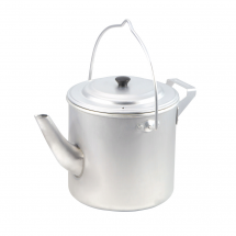 Чайник-котелок СЛЕДОПЫТ матовый 3,5 л алюминий