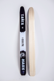 Лыжи Тайга, дерево, длина 185 см, ширина 150 мм