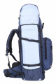 Рюкзак туристический Оптимал 4, синий-голубой, 100 л, ТАЙФ