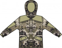 Костюм "Горка-зима Люкс"