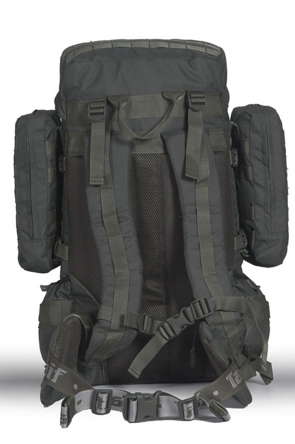 Рюкзак тактический Сармат 4, Оксфорд, хаки, 55 л, ТАЙФ