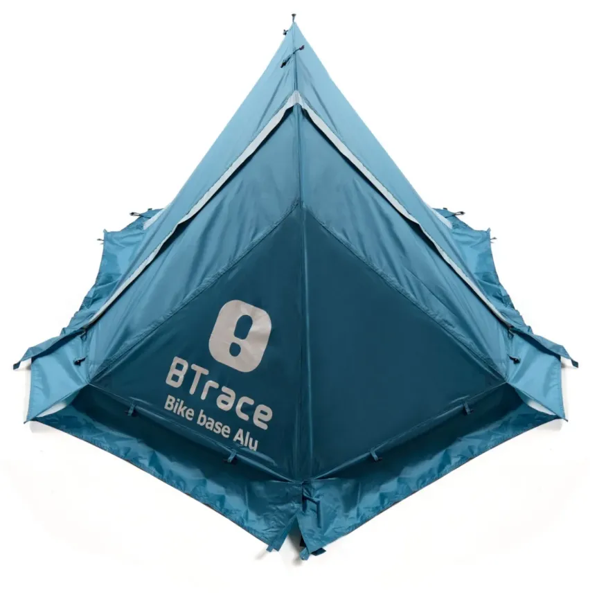 Трекинговая палатка BTRACE BIKE BASE ALU