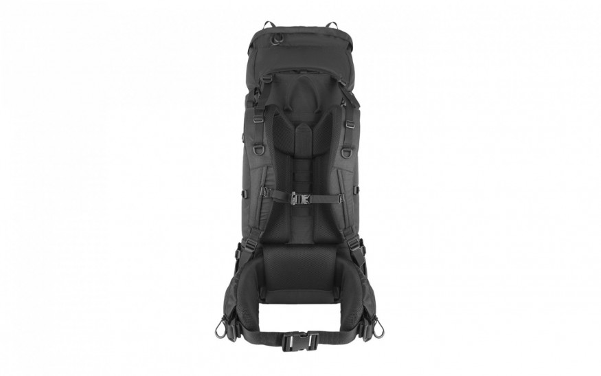 Рюкзак туристический Sayan-100 черный, Манарага
