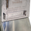 Печь походная NORGA STOVE, TALBERG