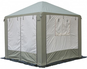 Шатер Митек Пикник-Люкс 3,0 х 3,0 Усиленный каркас