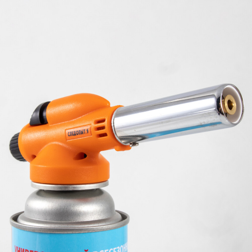 Газовая горелка &amp;quot;GTP-N03&amp;quot;, Следопыт