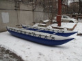 Надувной Катамаран Валдай-6