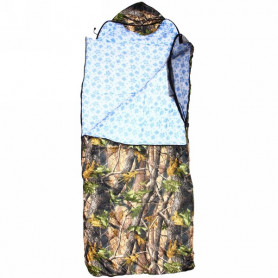 Спальный мешок Prestige 4K с сеткой